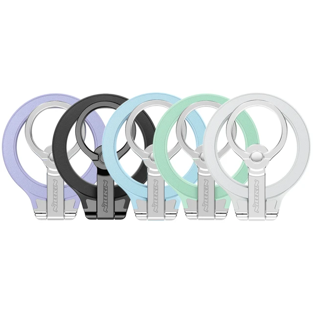 NILLKIN NKL06 磁立環(素皮款)(需搭配 MagSafe 磁吸)(1入) 歷史價格詳細信息