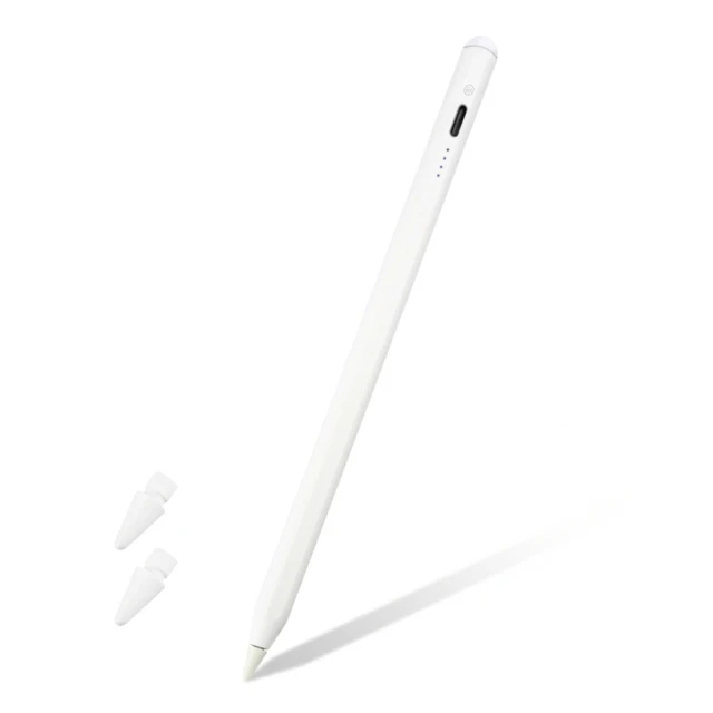 aibo 防掌觸 充電式 傾斜角磁吸iPad觸控筆 (贈替換筆頭x2) 神腦生活 歷史價格詳細信息