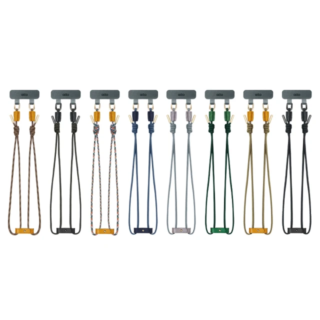 Alto 手機掛繩單環擴充夾片 歷史價格詳細信息