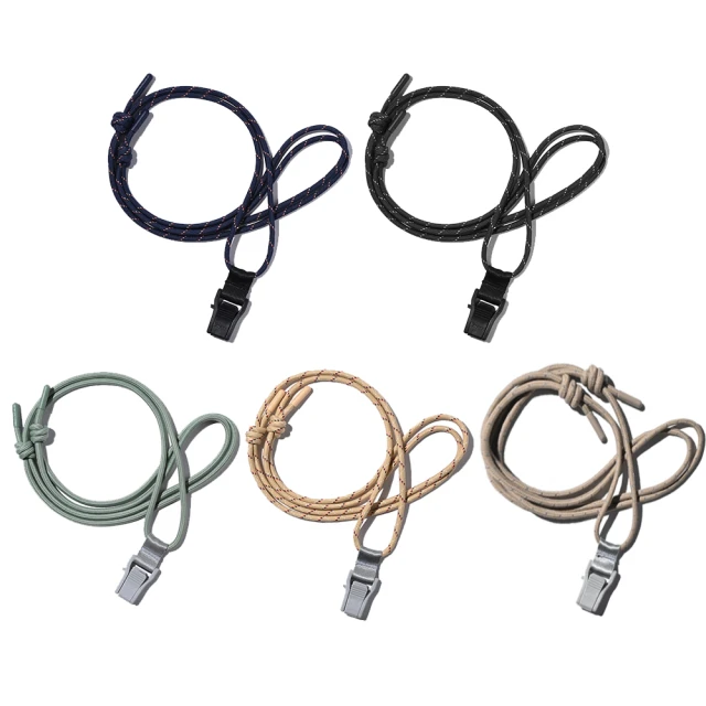 【Bitplay】6mm Urban Lite Strap 附通用夾片 瞬扣夾 風格掛繩 手機繩 (星夜藍) 化學原宿 歷史價格詳細信息