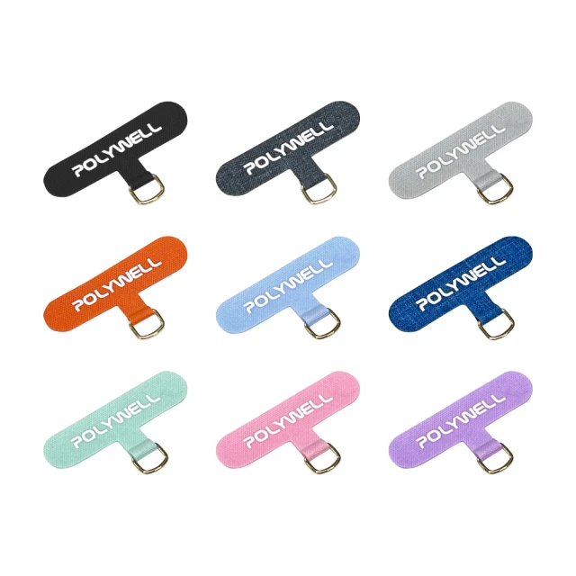 POLYWELL 手機手腕短掛繩 霧面金金屬件 歷史價格詳細信息