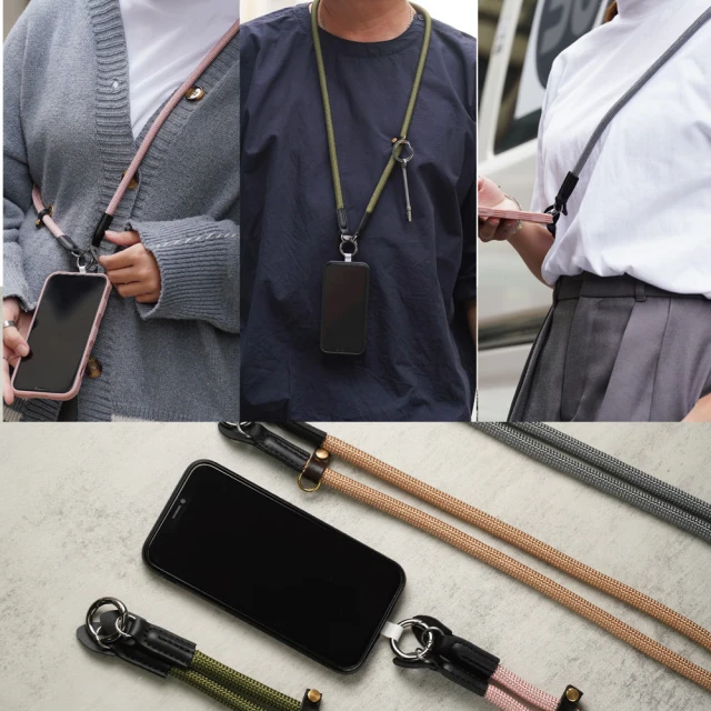 【ALL TIME 完全計時】滴膠黑色小花金屬手機背繩 附夾片(可愛小花/雙勾環多功能) 歷史價格詳細信息