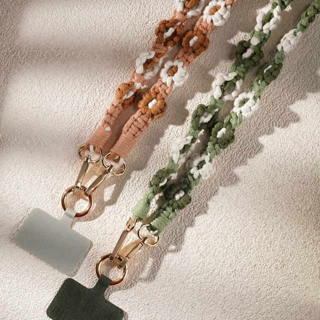 花花手機繩 手作編織花繩 成品 ReTweet 雙扣 手機繩 手機挂繩 波希米亞 手機夾片 硅膠掛繩 掛繩 手機配件 歷史價格詳細信息