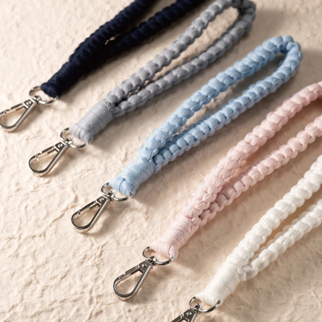 【ALL TIME 完全計時】細紋寬版真皮腕帶手機掛繩 附夾片 歷史價格詳細信息