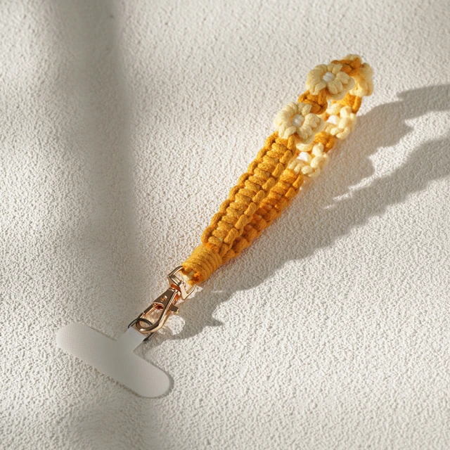 花花手機繩 手作編織花繩 成品 ReTweet 雙扣 手機繩 手機挂繩 波希米亞 手機夾片 硅膠掛繩 掛繩 手機配件 歷史價格詳細信息
