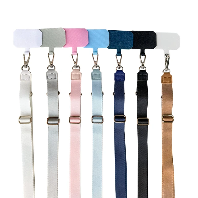 Apple/安卓通用 手機掛繩夾片免打孔 編織掛繩 斜背吊繩  掛繩  頸掛繩 背帶 歷史價格詳細信息