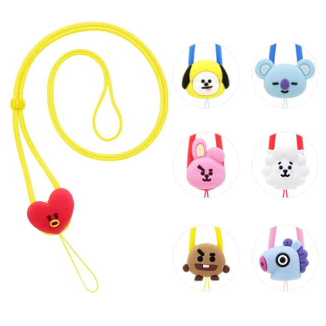 GARMMA 宇宙明星BT21 長掛繩 手機繩 相機繩 掛繩 防彈少年BTS 歷史價格詳細信息