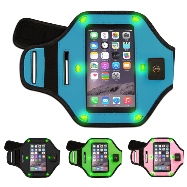 跑步運動LED發光鞋夾燈戶外迷你可攜式防水閃光鞋燈夜跑發光鞋帶燈 歷史價格詳細信息