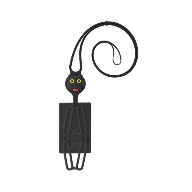 Bone / 頸掛手機綁二代卡套版 - 黑色 歷史價格詳細信息