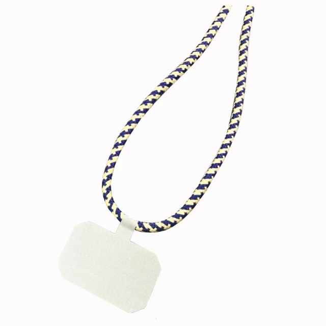 Apple/安卓通用 手機掛繩夾片免打孔 編織掛繩 斜背吊繩  掛繩  頸掛繩 背帶 歷史價格詳細信息