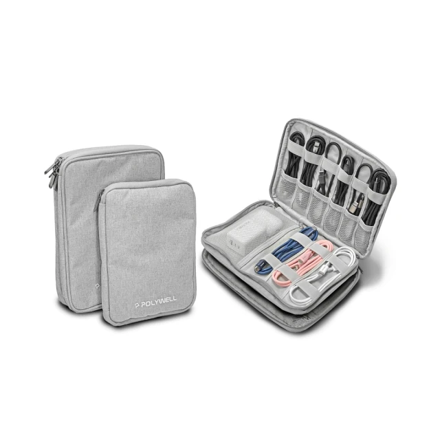 POLYWELL 3C硬殼配件包 /左右對開帶提把 /大號 歷史價格詳細信息