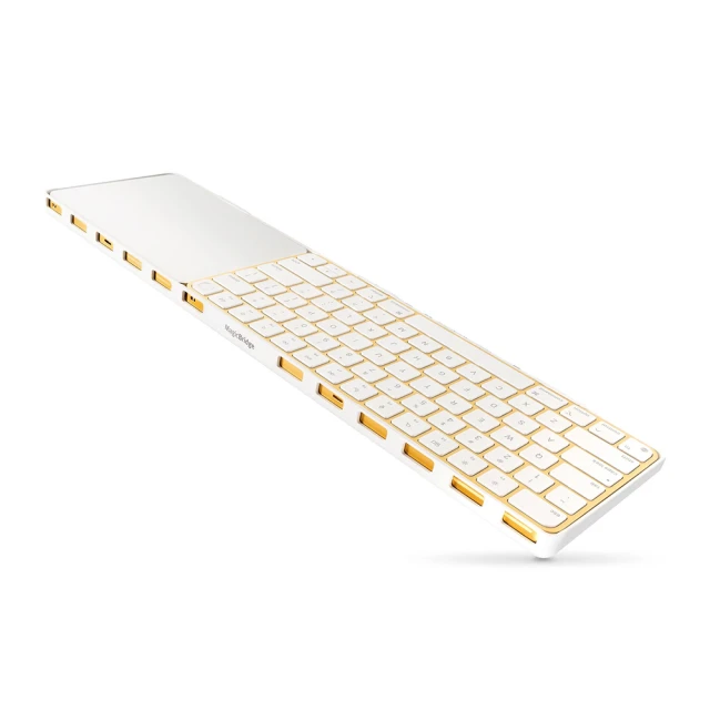 Twelve South MagicBridge 橋接盤 (for Magic Trackpad 2 & Keyboard） (12-1633) 歷史價格詳細信息