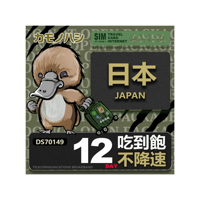 【鴨嘴獸 旅遊網卡】Travel Sim 日本 韓國 東南亞 港澳 5日 每日1GB 上網卡 旅遊卡 歷史價格詳細信息