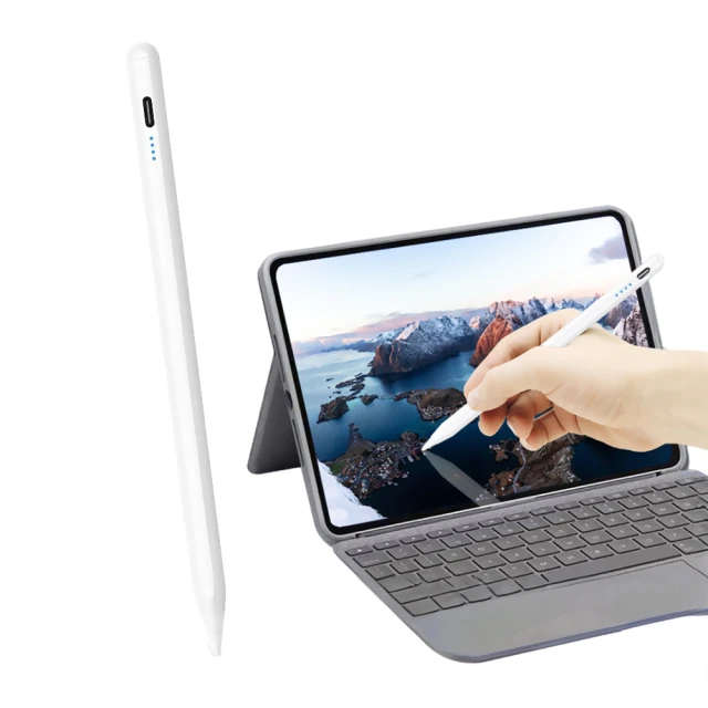 電容筆apple pencil適用ipad觸控筆筆平板筆觸控筆手寫筆一二代筆air pro 寫字繪畫畫筆記剪輯平替筆 歷史價格詳細信息