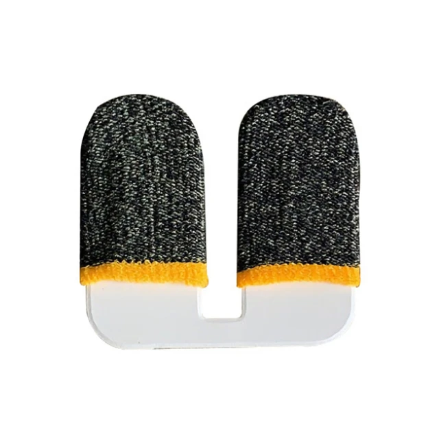 遊戲指套雞手指套玻銀纖維冰絲手套電競透氣防汗滑手遊指套 歷史價格詳細信息