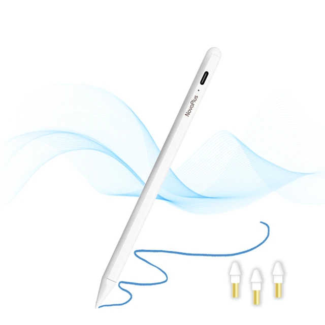 NovaPlus  隨手寫防手掌誤觸超精準iPad Pencil A5手寫觸控筆 歷史價格詳細信息