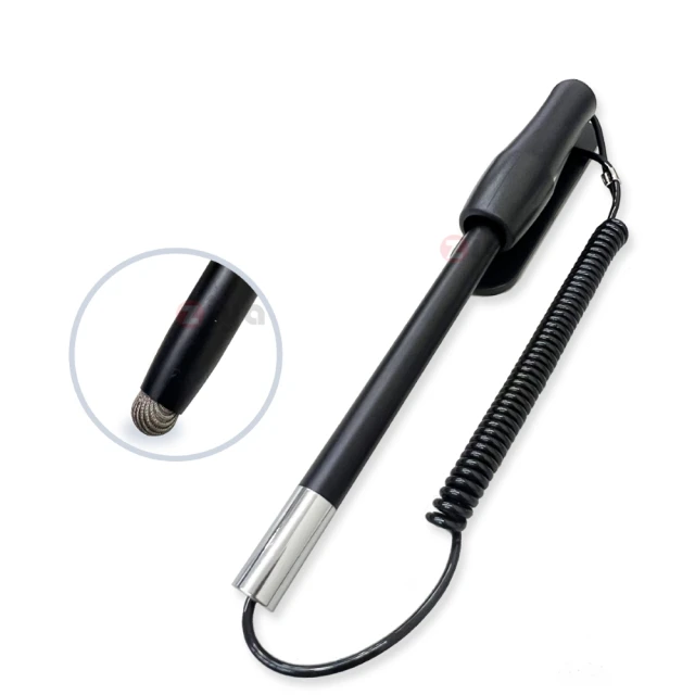 [ZIYA] 電容式觸控筆 導電絨布筆頭 伸縮式鋁合金筆身 棒棒糖款 歷史價格詳細信息