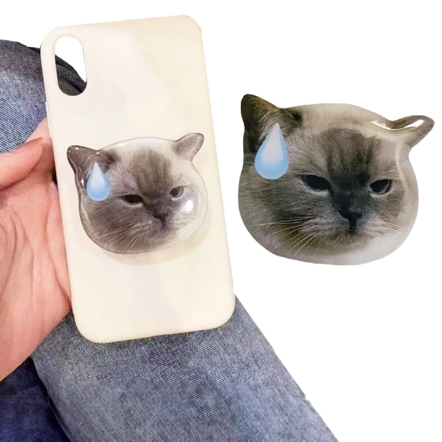 小貓手搓麻將牌網紅家用粉色可愛卡通麻將中大號定制40-42-44禮品 歷史價格詳細信息