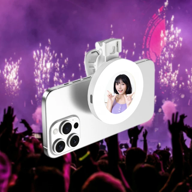 自拍美顏燈13寸ring light直播補光燈炫彩rgb環形聲控攝影 歷史價格詳細信息