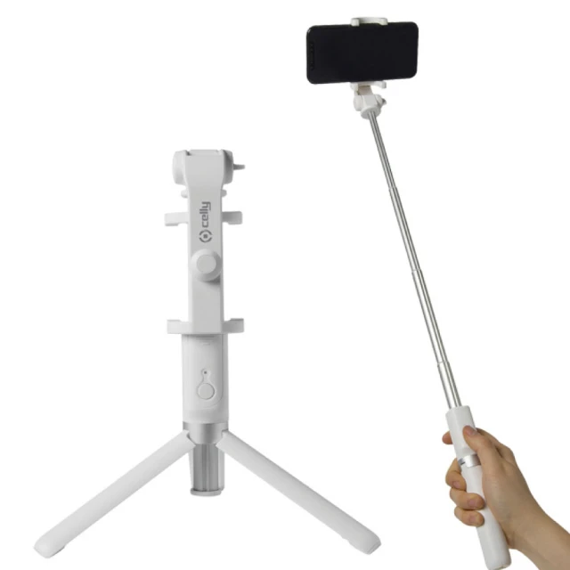 celly 美瞳自拍神器手機補光燈-白 歷史價格詳細信息