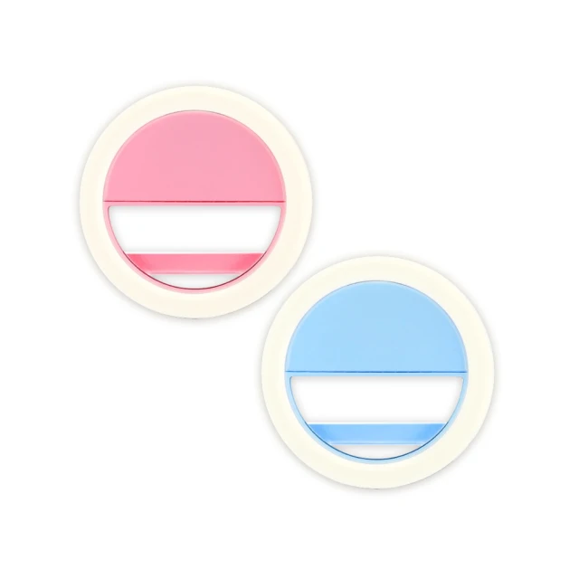 LED手機美顏補光燈-3段燈光 歷史價格詳細信息