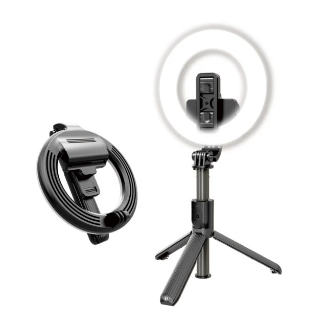 【NISDA】HS-10 迷你藍牙自拍桿 自帶三腳架六段式鋁合金桿 藍牙自拍桿 歷史價格詳細信息