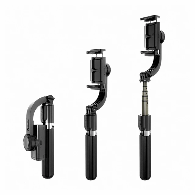 迷你穩定器三腳架藍芽自拍桿 自拍棒 自拍桿 自拍神器 三腳架 手機穩定器 l08單軸手持穩定器 拍照支架 手機自拍棒 歷史價格詳細信息