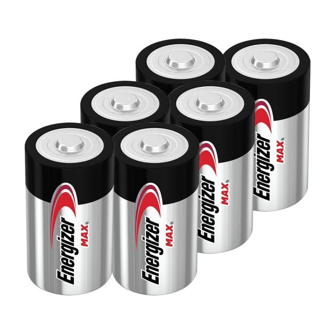 【勁量Energizer】1號鹼性電池(6入/盒) 歷史價格詳細信息