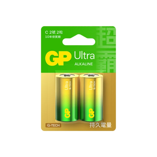 GP超霸2號綠能特級碳鋅電池 2入<附發票> 歷史價格詳細信息