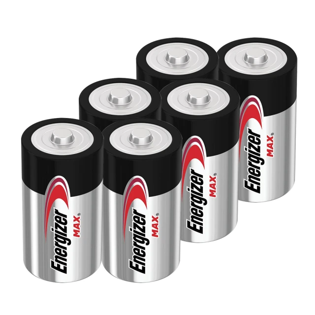 【勁量Energizer】1號鹼性電池(6入/盒) 歷史價格詳細信息