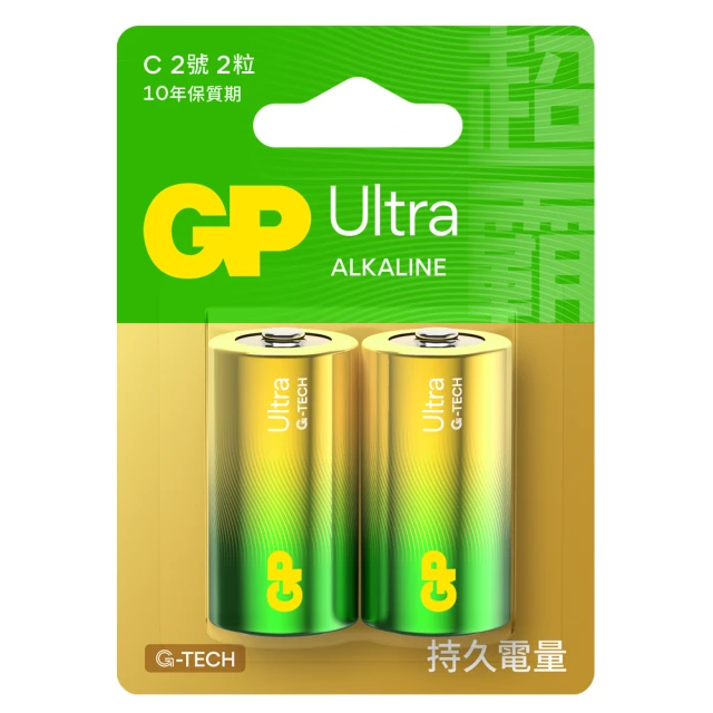 GP超霸2號綠能特級碳鋅電池 2入<附發票> 歷史價格詳細信息