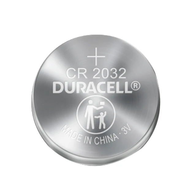 Duracell金頂鈕扣型鋰電池  CR2025  3伏特 3V(2入) 歷史價格詳細信息