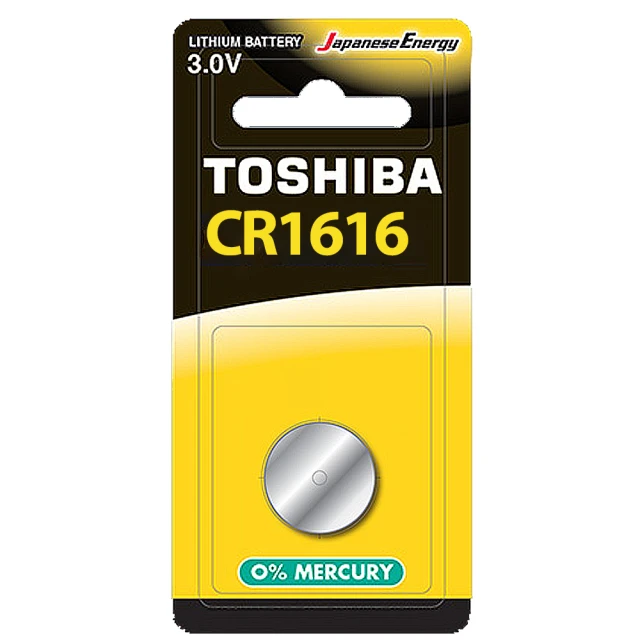 TOSHIBA 鋰電池 CR2025 (3V) 歷史價格詳細信息