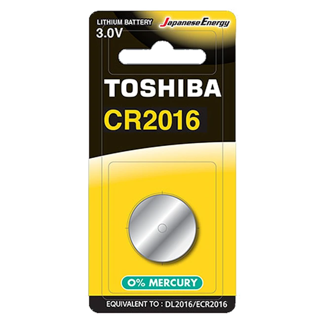 TOSHIBA 鋰電池 CR2025 (3V) 歷史價格詳細信息