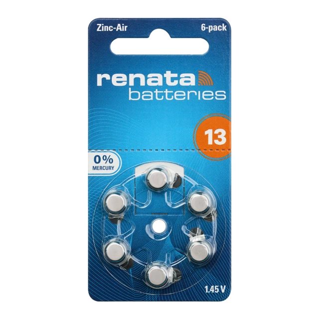 【德國製】RENATA PR41/ZA312/S312/A312/312 鋅空氣助聽 器電池(2卡12入) 歷史價格詳細信息