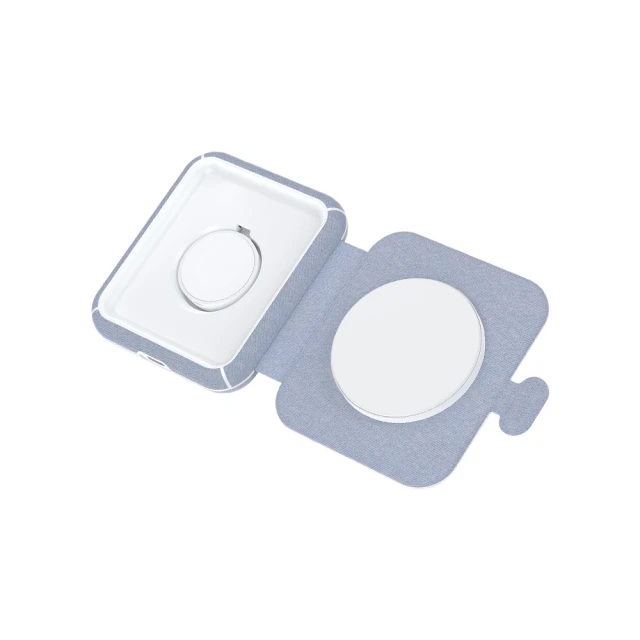 Choetech T323 MFM MagSafe 2 in 1 摺疊旅行無線充電器｜輕巧摺疊 無線自在｜WitsPer 歷史價格詳細信息