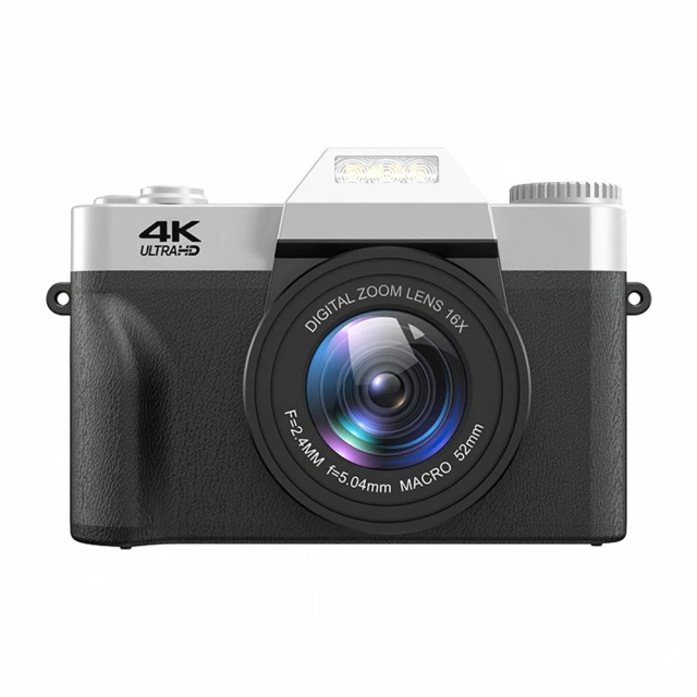 手持便攜式高清4K夜視數碼攝像機照相機學生黨拍視頻VLOG家用DV 歷史價格詳細信息