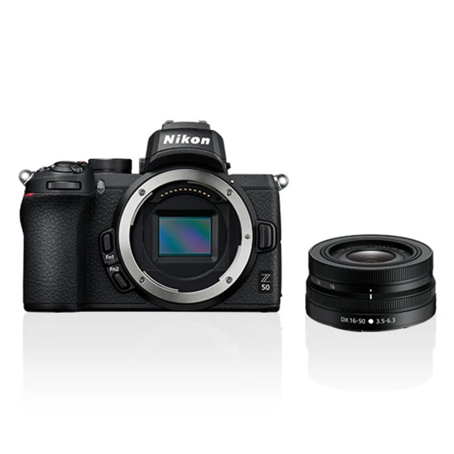 【Nikon 尼康】Z50 BODY 單機身(公司貨 APS-C 無反微單眼相機 4K錄影 WIFI傳輸) 歷史價格詳細信息