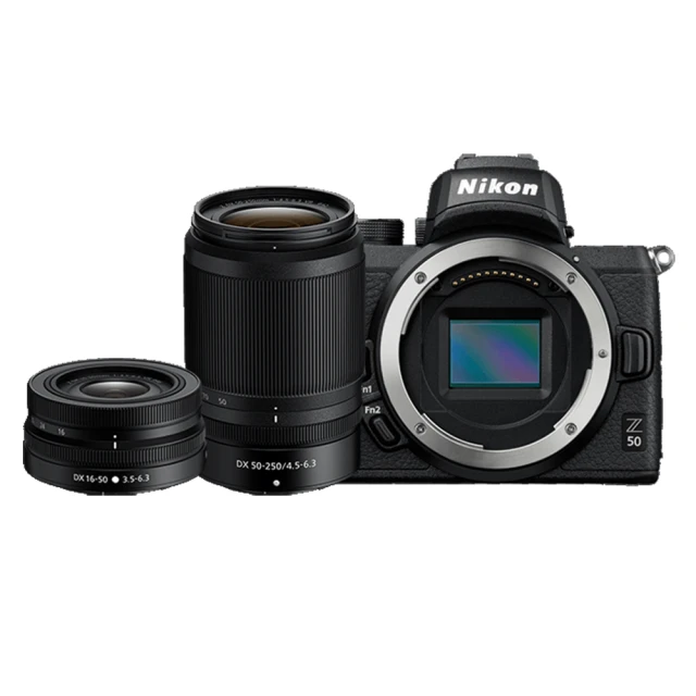 【Nikon 尼康】Z50 BODY 單機身(公司貨 APS-C 無反微單眼相機 4K錄影 WIFI傳輸) 歷史價格詳細信息