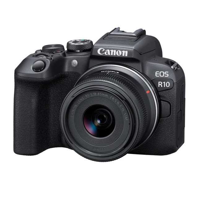 【Canon】EOS R10 RF-S 18-45mm F4.5-6.3 IS STM+128G+保護貼+副電座充+防潮盒(公司貨) 歷史價格詳細信息