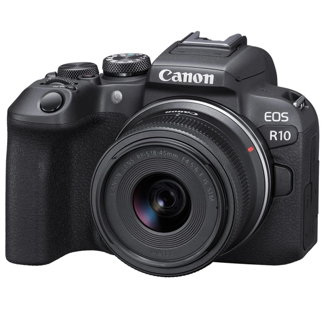 【Canon】EOS R10 RF-S 18-45mm F4.5-6.3 IS STM+128G+保護貼+副電座充+防潮盒(公司貨) 歷史價格詳細信息