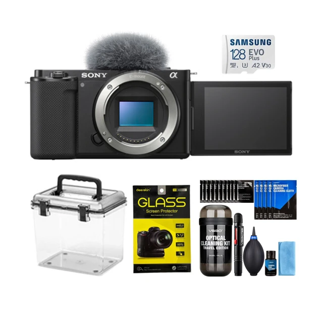 SONY Alpha ZV-E10 + 16-50mm SELP1650 手持握把組合 黑色 公司貨 歷史價格詳細信息