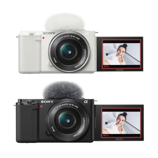 Sony Alpha ZV-E10L ZV-E10 + SELP1650 變焦鏡頭組 公司貨 歷史價格詳細信息