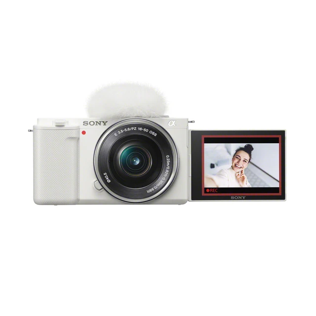 Sony Alpha ZV-E10L ZV-E10 + SELP1650 變焦鏡頭組 公司貨 歷史價格詳細信息