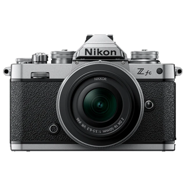 【Nikon 尼康】Z FC +NIKKOR Z DX 16-50MM F/3.5-6.3 VR(原廠公司貨) 歷史價格詳細信息