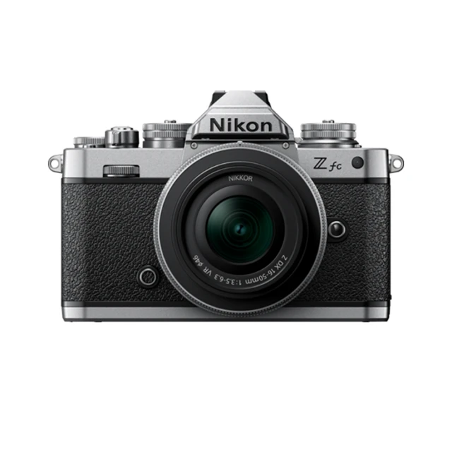 【Nikon 尼康】Z FC +NIKKOR Z DX 16-50MM F/3.5-6.3 VR(原廠公司貨) 歷史價格詳細信息