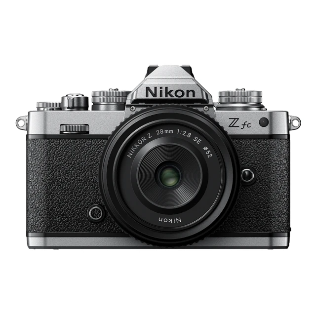 【Nikon 尼康】Z FC KIT Z 28MM F/2.8 黑色限定版(國祥公司貨) 歷史價格詳細信息