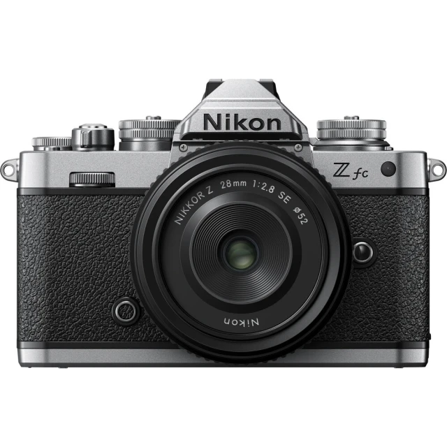 【Nikon 尼康】Z FC KIT Z 28MM F/2.8 黑色限定版(國祥公司貨) 歷史價格詳細信息