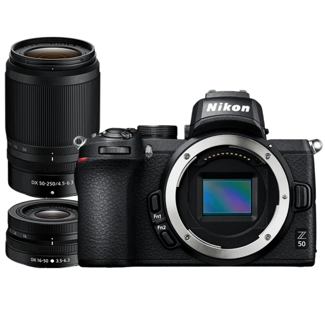 【Nikon 尼康】Z50 BODY 單機身(公司貨 APS-C 無反微單眼相機 4K錄影 WIFI傳輸) 歷史價格詳細信息