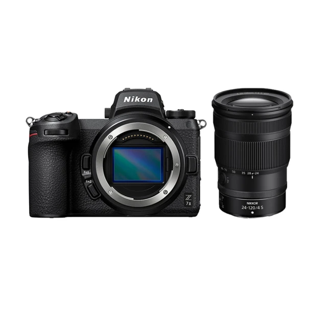 Nikon Z7 II + Z24-70mm f4S*(中文平輸) 歷史價格詳細信息